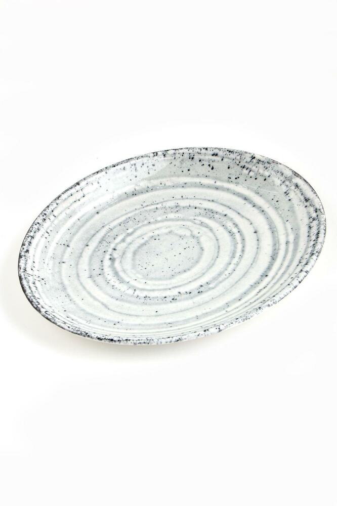 Тарелка овальная Natura, 26х19.6 см