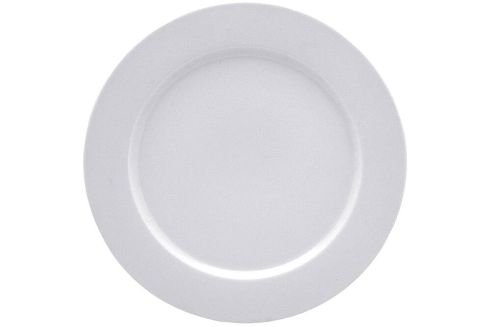 Тарелка обеденная Soley, 30 см, белая
