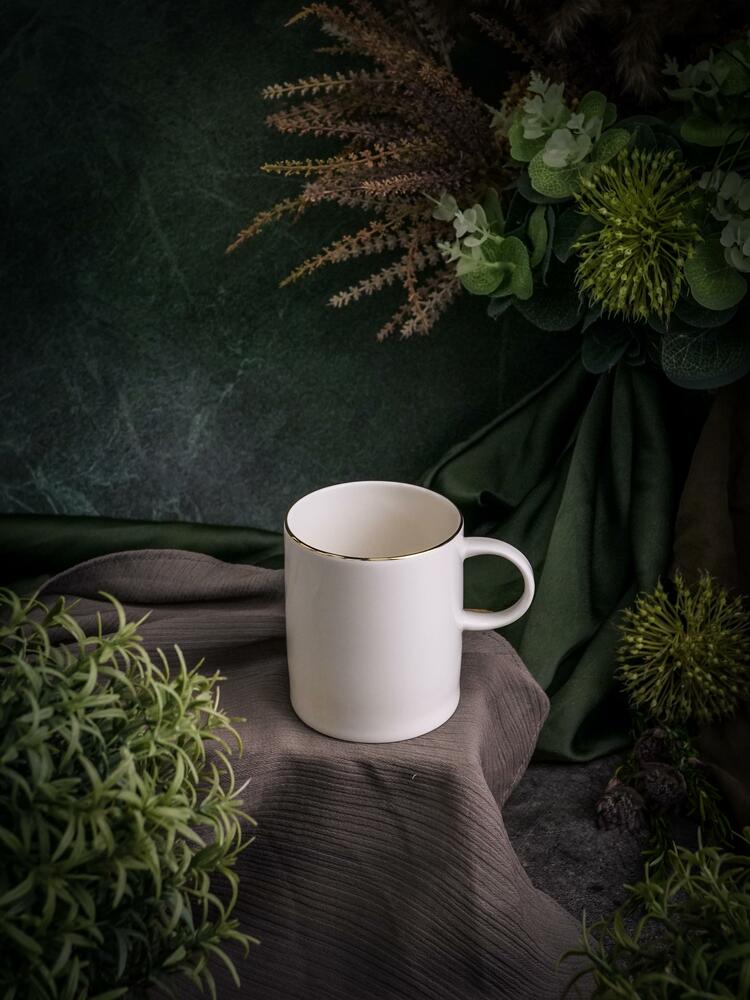 Чашка кофейная Chopin Gold (85 мл)