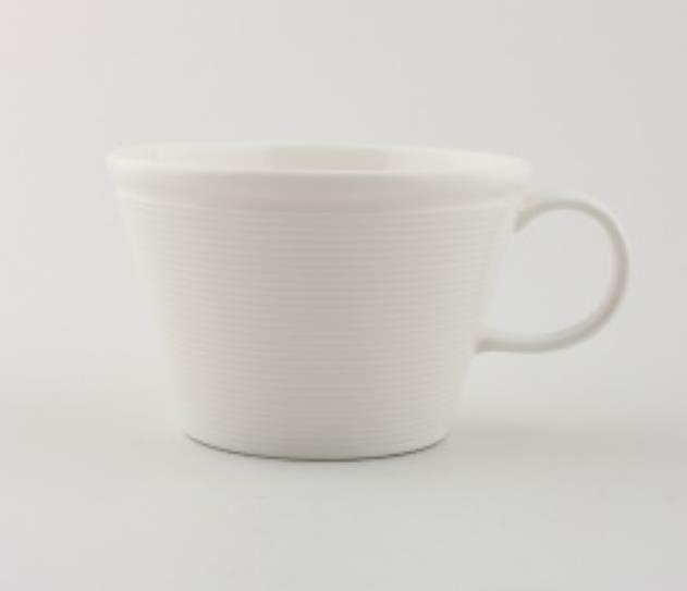 Чашка чайная Line (250 мл), белая