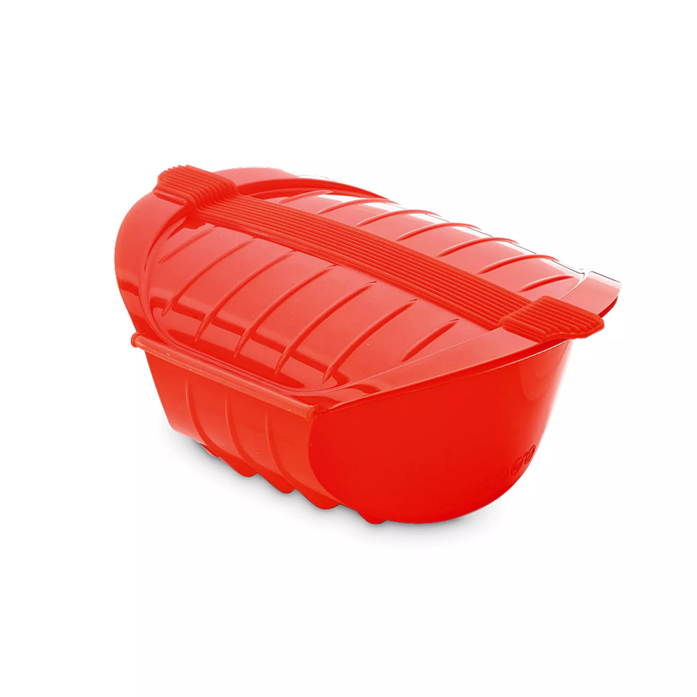 Конверт Папильот для запекания (500 мл), 21.2х15.5х8.5 см, красный