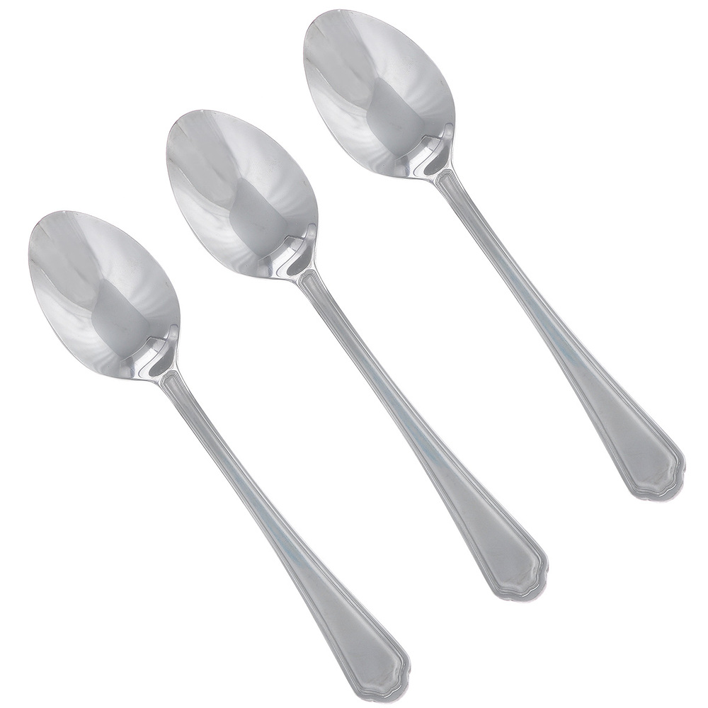 Набор столовых ложек Ника, 3 шт.