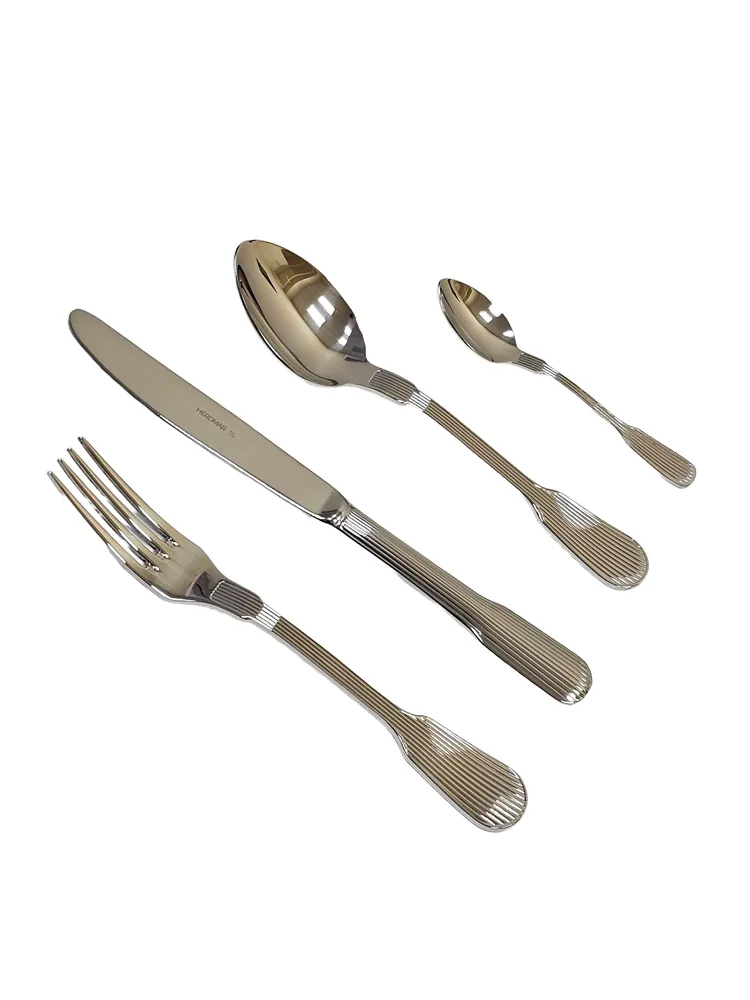 Набор столовых приборов Capri, 24 пр.