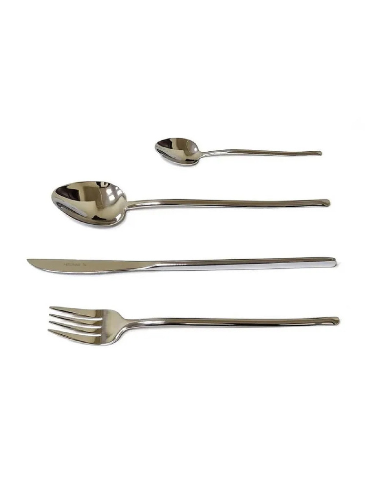 Набор столовых приборов Stick на 6 персон, 24 пр.