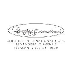 Certified International Corp