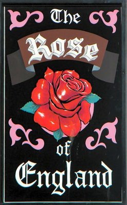 Rose of England