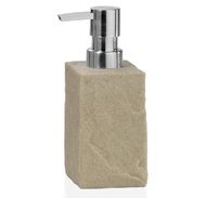 Andrea House     Beige Sand and Chrome, 6.56.516.5 