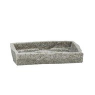 Andrea House  Gray Sand and Chrome, 1392 