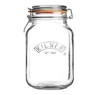 Kilner  Clip Top  (1.5 ), 11.511.519.2 