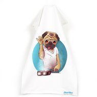   Dog chef, 50x70 