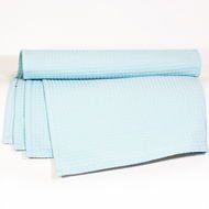   SuperWaffle Light Blue, 70x150 