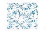 Topsale Decor   Blue Leafs, 4136 