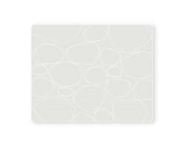 Topsale Decor   White Pebbles, 4136 