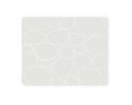 Topsale Decor   White Pebbles, 4136 