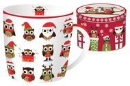 Easy Life (R2S)  Christmas Owls (350 ),   