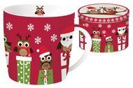 Easy Life (R2S)  Christmas Owls (350 ),   