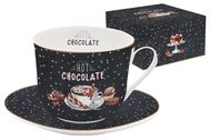  (400 )   Hot Chocolate,   