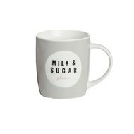  Milk & Sugar (350 ), 
