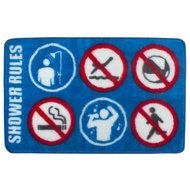    Shower Rule, 75461 , 