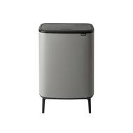 Brabantia   Bo Touch Bin Hi (2x30 ), 54.531.281.5 , 