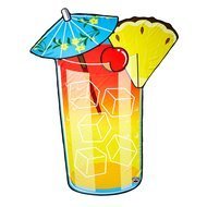   Tropical Drink, 1841510.5 