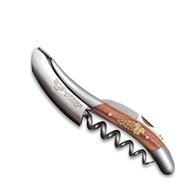 Forge de Laguiole  En Aubrac Sommelier Marqueterie Raisin, 12 
