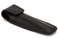    En Aubrac - Etui cuir d'Aubrac Noir