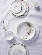 Rosenthal   Brillance Fleurs Sauvages,  6 , 24 