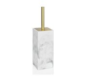   White Marble and Brass, 