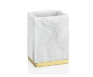     White Marble and Brass, 