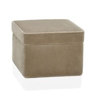 Andrea House  Beige Velvet, 11118 , 