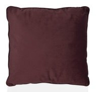 Andrea House   Burgundy Velvet, 4545 , 