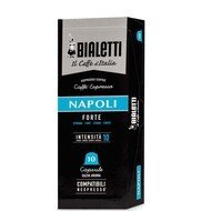 Bialetti    Napoli Forte Nespresso, 10 .