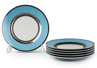   Monaco Blue Turquoise, 22 , 6 .
