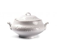 Tunisie Porcelaine    Vendange Filet Or (3.5 )