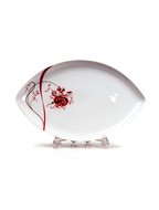 Tunisie Porcelaine   Kyoto Noblesse Rouge, 4026 