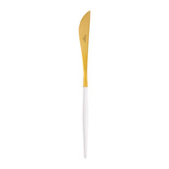   Goa White Matte Gold