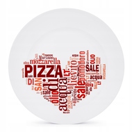 Bormioli Rocco    Ronda I Love Pizza Red, 33 