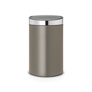 Brabantia   Touch Bin New (40 ), ,   