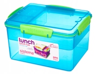 Sistema     Lunch (2.3 ), 19.715.811.5 