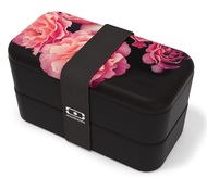 Monbento - MB Original Flower mood black (1 ), 18.59.410 