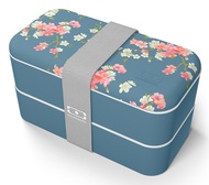 Monbento - MB Original Flower mood denim (1 ), 18.59.410 