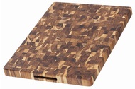    Butcher Block, 50.8x38.13.8 