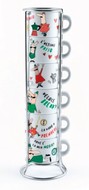 Bialetti     Italia, 6 .