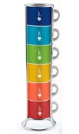 Bialetti     Multicolor, 6 .