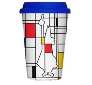 Bialetti  Take Away Mondrian (300 )