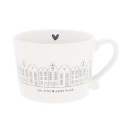 Bastion Collections  White Houses Black (300 )