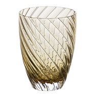 Italesse    Vertigo Tumbler Amber (380 ), 2 .