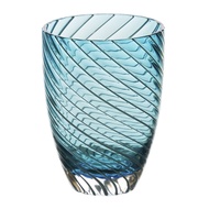 Italesse    Vertigo Tumbler Blue (380 ), 2 .