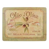 Creative Tops   Olio D Oliva, 23x30 , 6 